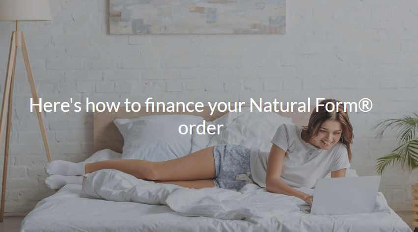 finance natural form