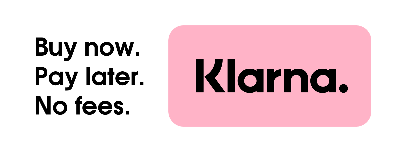 pay later with klarna
